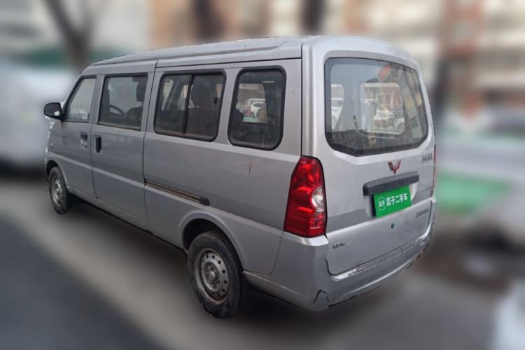 Used Wuling Rongguang 2021 1.5L Extended Basic Version L3C