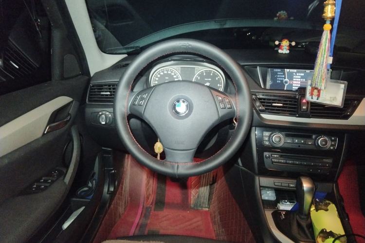 Used BMW X1 2012 sDrive18i Luxury Edition
