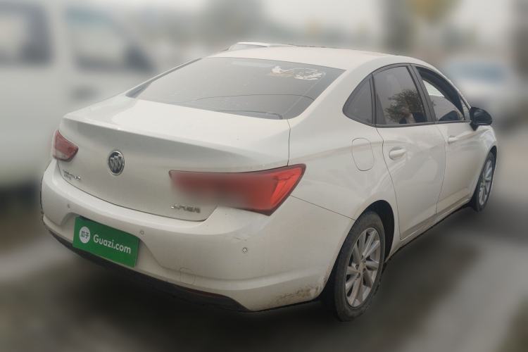 Used Buick Verano 2018 Sedan 15S Automatic Leading Model