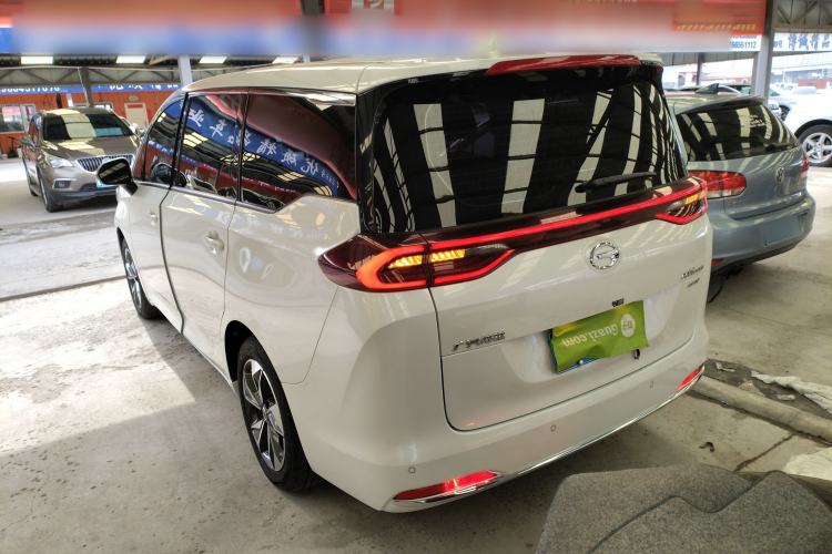 Used GAC Trumpchi M6 2023 PRO 270T DCT Luxury Edition