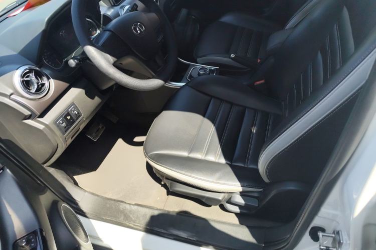 Used BAIC New Energy EC5 2019 New Air Edition Left Front Seat