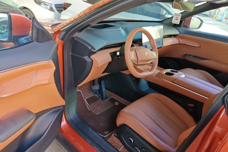 Used Deepal S07 2024 215Max Qiankun Intelligent Driving ADS SE Range-Extended Version
