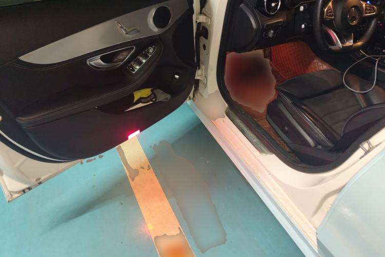 Used Mercedes-Benz C-Class 2018 C 200 Sport Edition