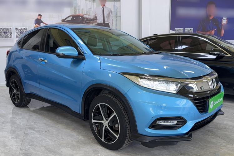 Used Honda Vezel 2019 1.5L CVT Luxury Model China VI Exterior 2