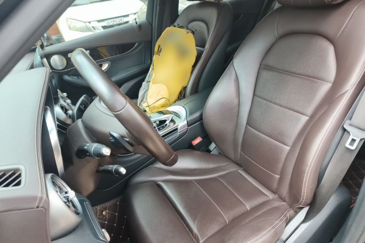 Used Mercedes-Benz GLC 2017 GLC 260 4MATIC Dynamic Edition
