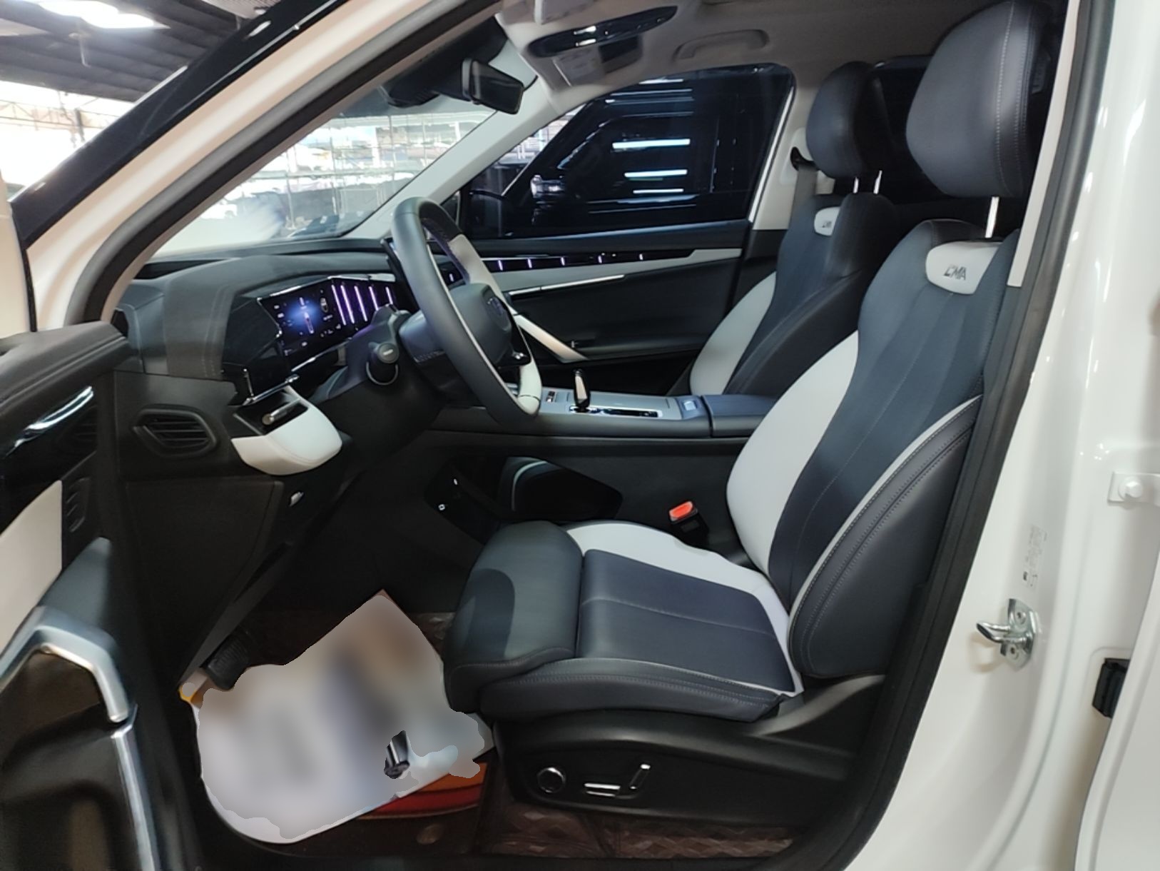 Geely Auto FX11 2024 1.5TD DCT Flagship Edition — снимка 17