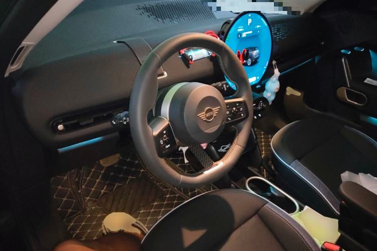 Used MINI Electric ACEMAN 2024 E Classic Edition