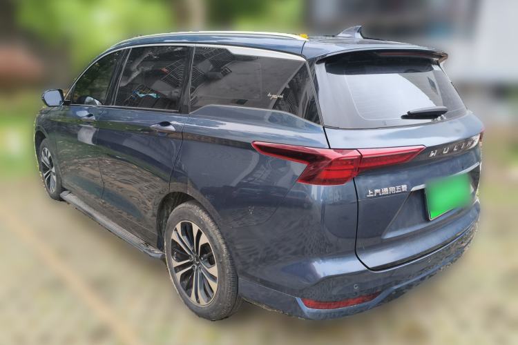 Used Wuling Victory 2020 1.5T CVT Flagship Edition Rear Left 45 Deg