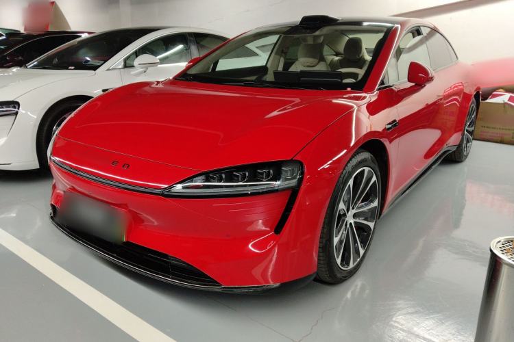 Used Hima Luxeed S7 2024 Ultra Four-Wheel Drive Flagship Edition