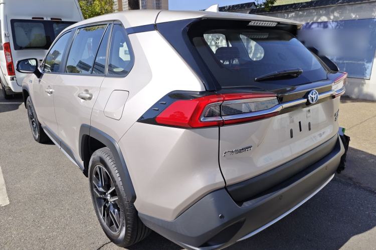 Used Toyota Wildlander New Energy 2021 High-Performance Edition 2.5L Two-Wheel Drive Powerful Version
