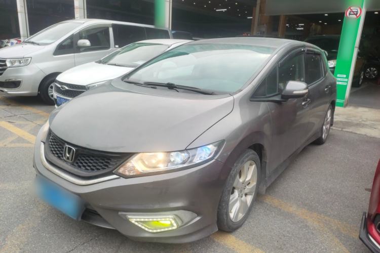 Used Honda Jade 2016 1.8L Automatic Comfort Elite Version 5 Seats