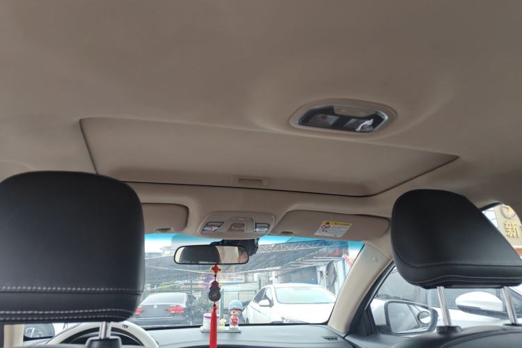 Used Geely Auto Emgrand 2018 1.5L Manual Upward Connect Edition
