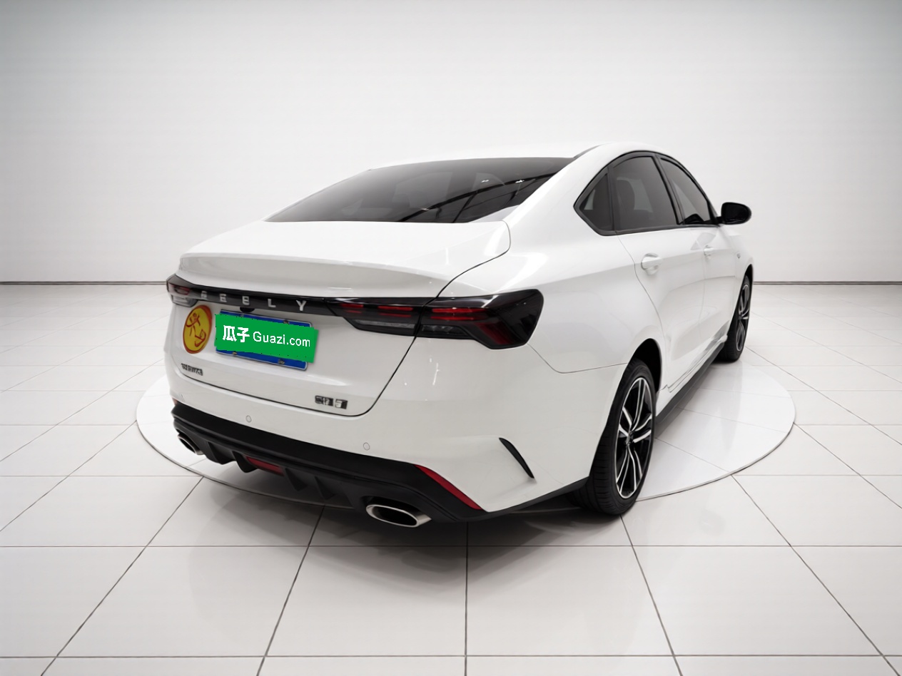 Geely Auto Binray 2024 Binrui COOL 1.5T DCT Champion Edition — снимка 6