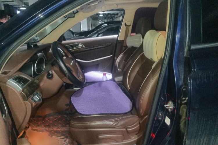 Used Leopaard CS10 2017 2.0T Automatic Urban Version