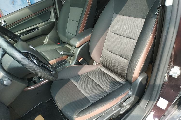 Used BAIC Changhe Q25 2016 1.5L Automatic Lehui Edition