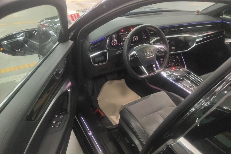 Used Audi A6L 2021 45 TFSI Prestige Dynamic Edition