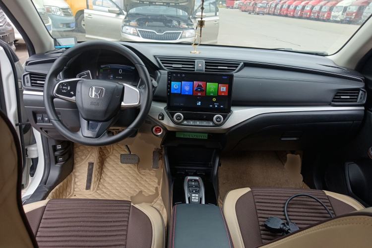 Used Honda Envix 2021 Rui Hybrid 1.5L Pure Comfort Edition