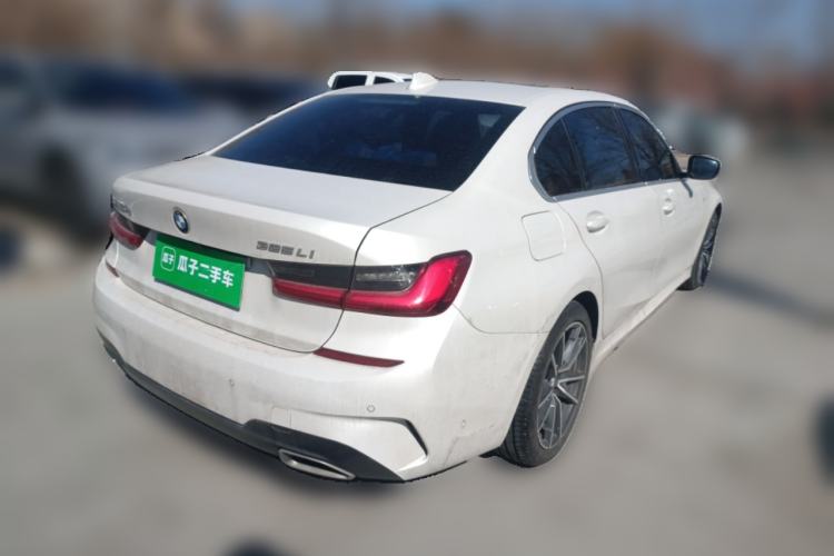 Used BMW 3 Series 2020 Restyled 325Li M Sport Package
