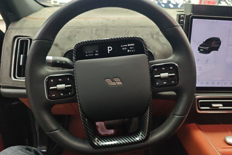 Used Li Auto L7 2023 Pro Model