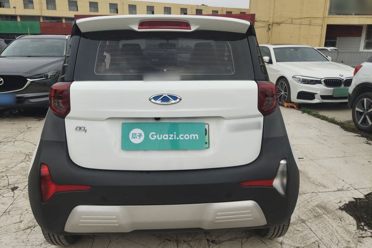Used Chery QQ Little Ant 2019 4-Seater Smart Edition 35 kWh