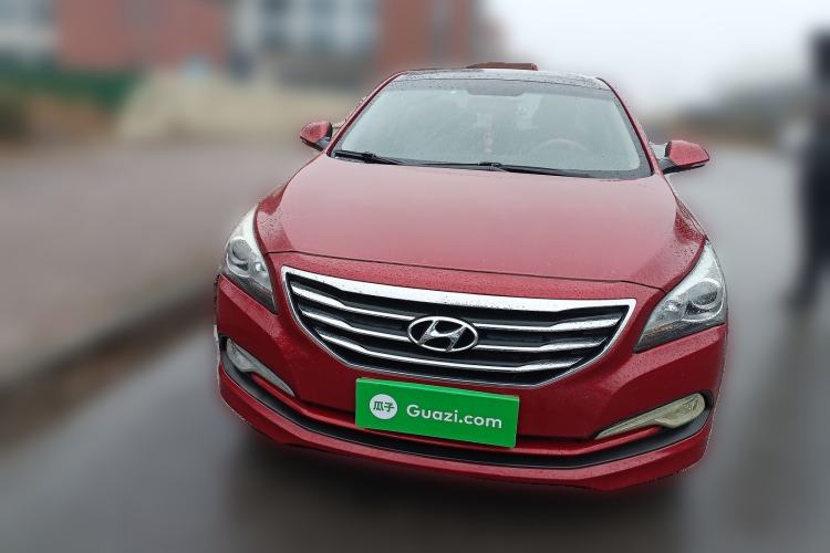 Used Hyundai Mistra 2014 1.8L Automatic Deluxe DLX Model Front