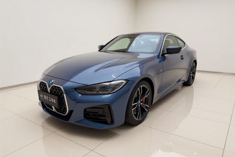 Used BMW 4 Series 2022 425i M Sport Package