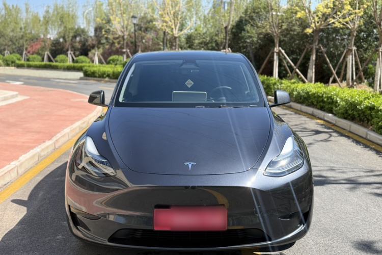 Used Tesla Model Y 2024 Rear-Wheel-Drive Version
