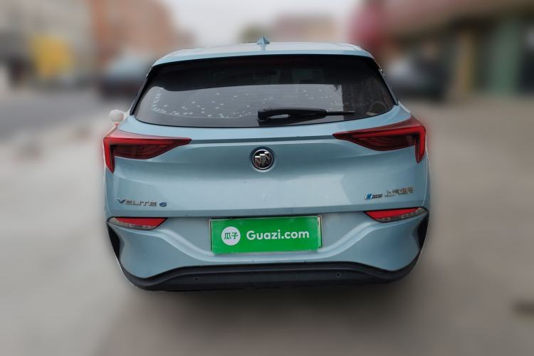Used Buick Velite 6 2020 Plug-in Hybrid Connected Smart Edition