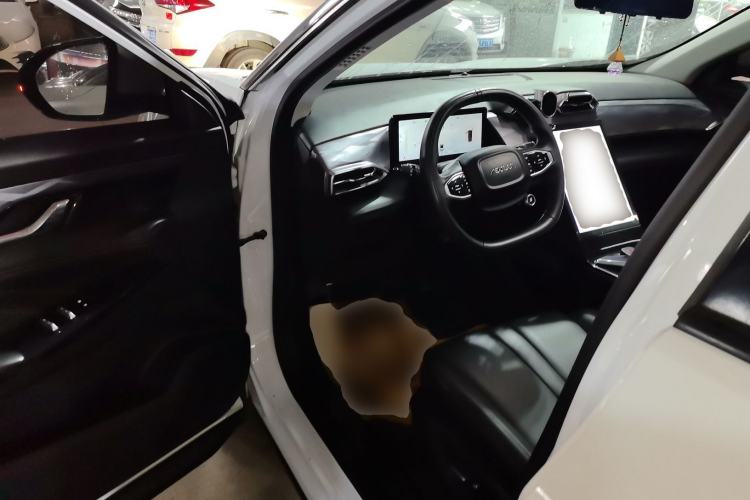 Used Dongfeng Aeolus Mage 2023 DH-i 1.5T Luxury Edition
