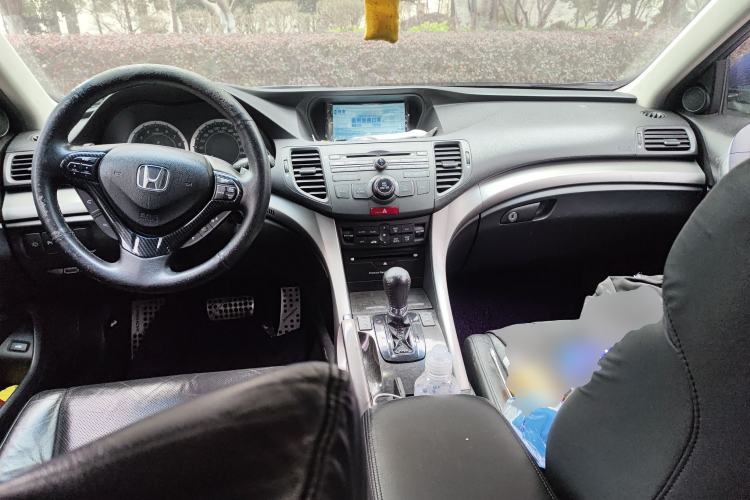 Used Honda Spirior 2013 2.4L Prestige Edition
