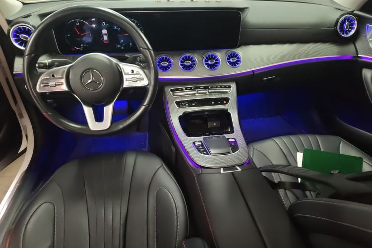 Used Mercedes-Benz CLS 2021 CLS 300 Sport Edition
