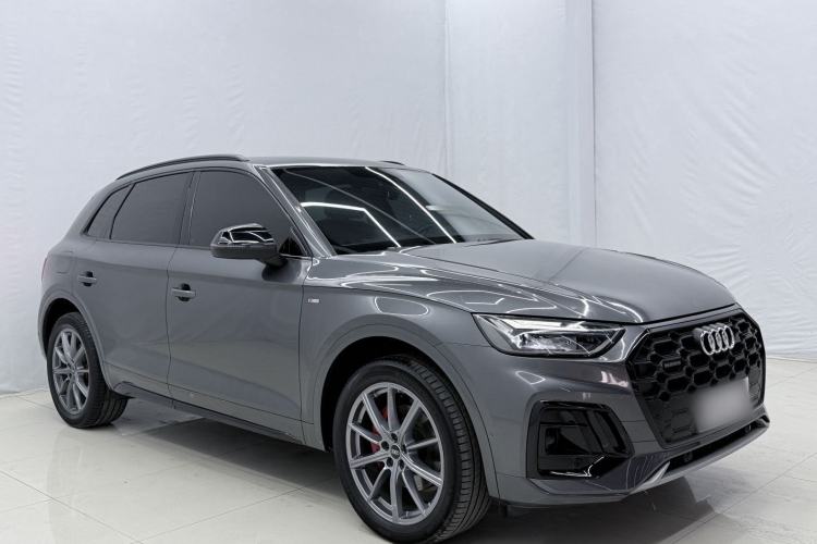 Used Audi Q5L 2022 Updated 40T Luxury Dynamic Edition Exterior 4