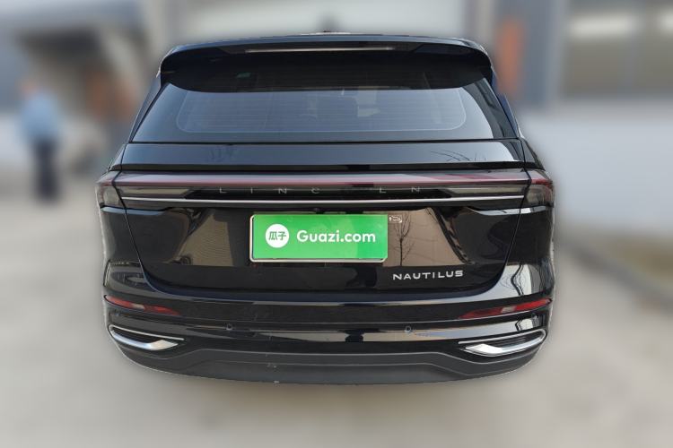 Used Lincoln Nautilus 2023 2.0T Four-Wheel Drive Luxury Edition