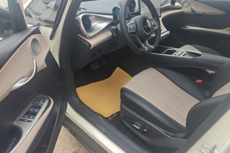 Used BYD Dolphin 2025 420km Free Edition Driver Seat