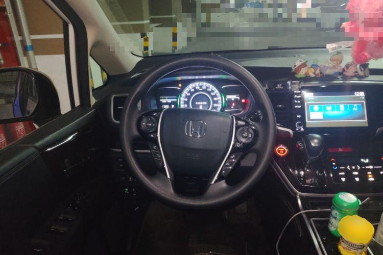 Used Honda Odyssey 2021 2.0L Rui·Smart Edition Steering Wheel