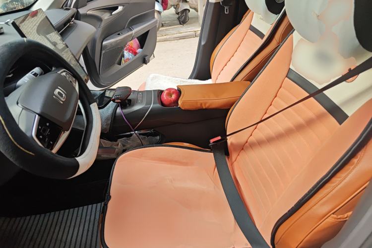 Used CHANGAN NEVO A05 2024 145 Pro Left Front Seat