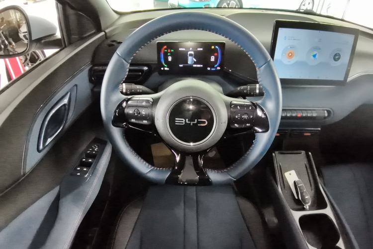 Used BYD Seagull 2025 305 km Free Version Steering Wheel