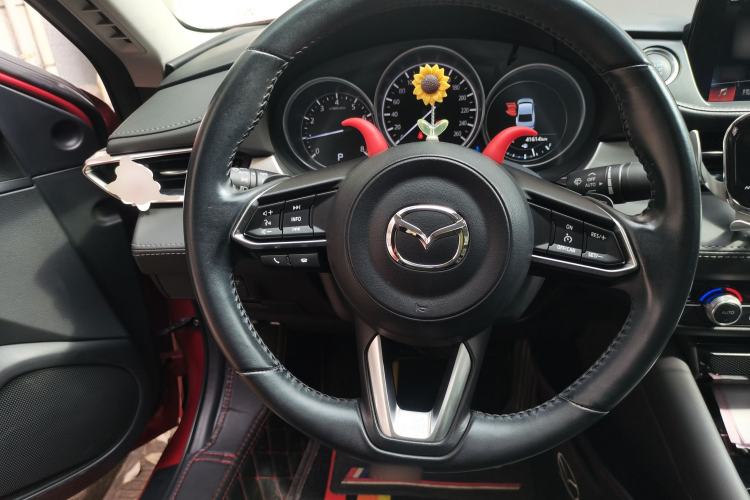 Used Mazda Atenza 2021 2.5L Sky Blue Sport Edition
