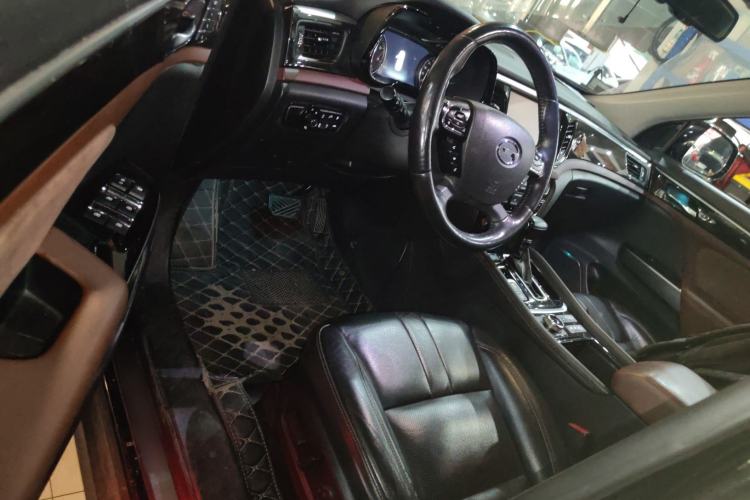 Used GAC Trumpchi GS8 2017 320T Four-Wheel Drive Luxury Smart Connectivity Version (7 Seats) Driver Seat