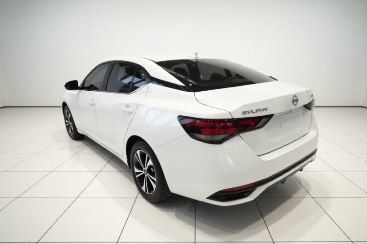 Used Nissan Sylphy 2023 Revised 1.6L CVT Enjoyment Edition Exterior 2