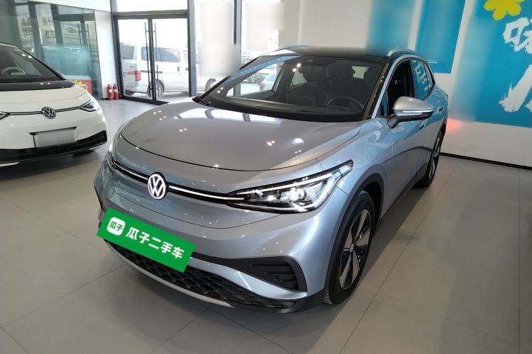 Used Volkswagen ID.4 X 2025 Smart Version Pure & Intelligent Enjoyment Edition
