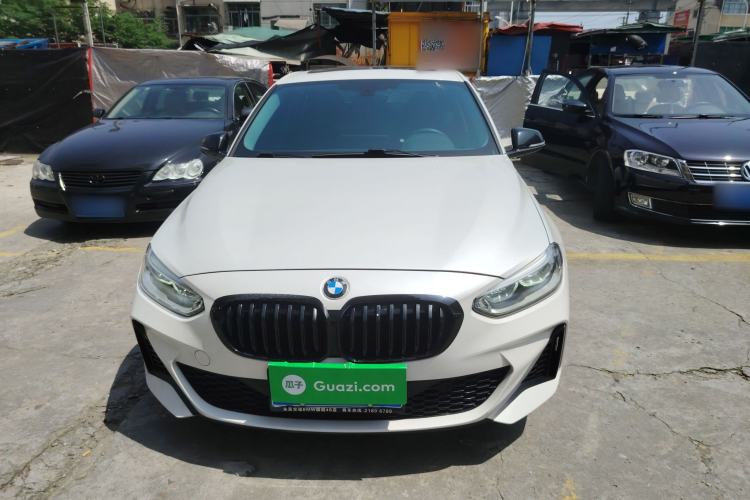 Used BMW 1 Series 2021 Restyled 125i M Sport Night Edition
