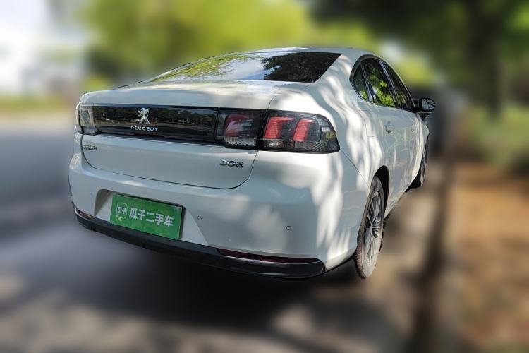 Used Peugeot 308 2018 1.6L Automatic Luxury Edition