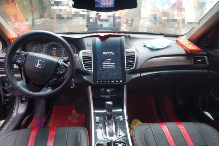 Used Honda Accord 2016 2.4L Zhi Rui Edition Center Console