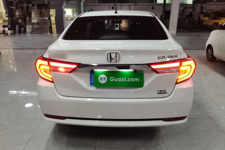 Used Honda Crider 2019 180 Turbo CVT Comfort Version China VI Rear