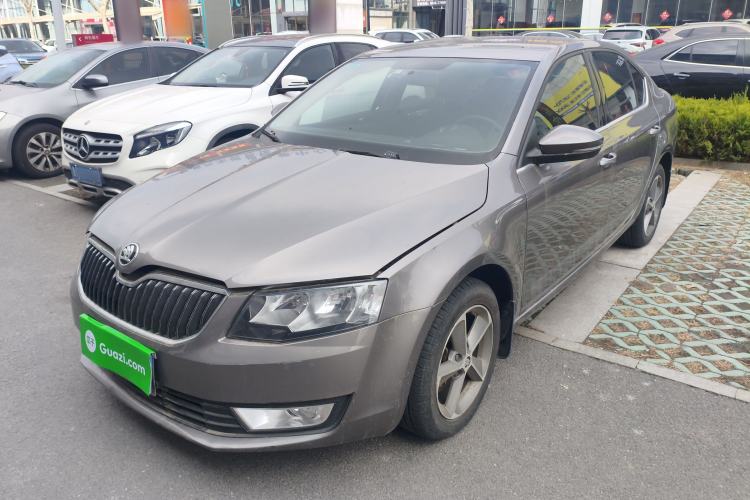 Used Skoda Octavia 2016 1.6L Automatic Chuanxing Edition