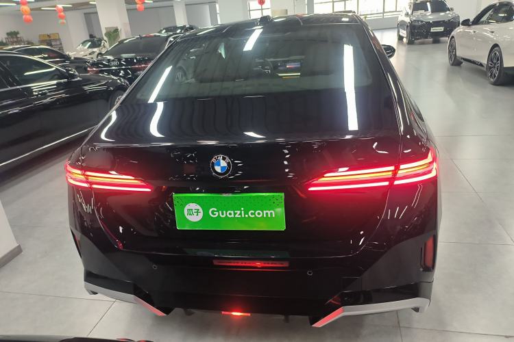 Used BMW 5 Series 2025 530Li Luxury Edition M Sport Package