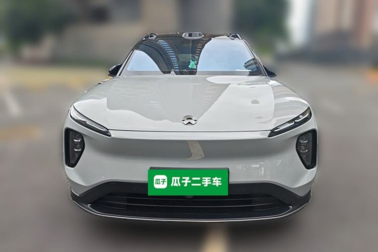 Used Nio EC6 2024 75 kWh