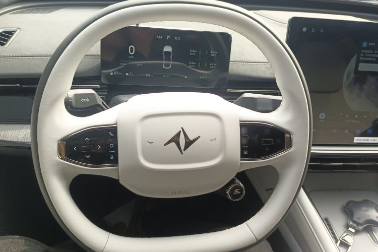 Used Dongfeng eπ eπ007 2024 Range-Extended 200 RuYi Edition