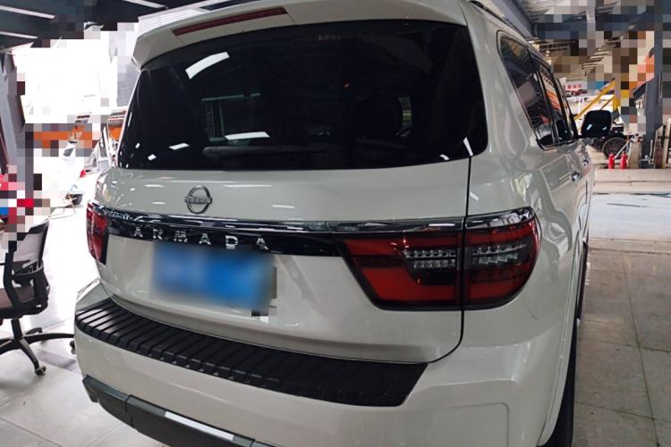 Used Nissan Patrol 2019 5.6L XE Middle East
